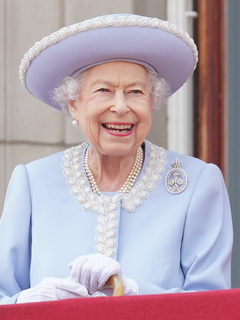 Queen Elisabeth II